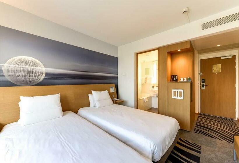 اتاق کلاسیک, Novotel Paris Centre Tour Eiffel