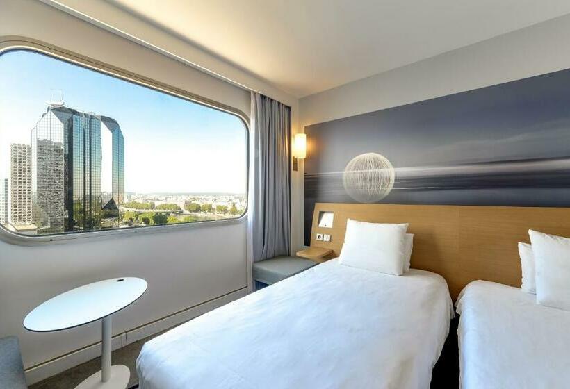 Klassiskt Rum, Novotel Paris Centre Tour Eiffel