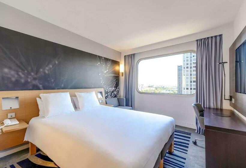 Klassiskt Rum, Novotel Paris Centre Tour Eiffel