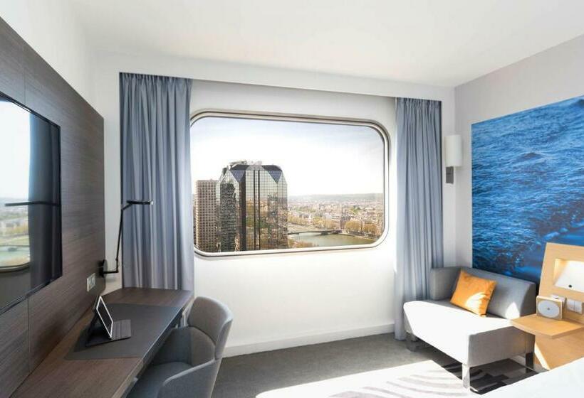 اتاق کلاسیک, Novotel Paris Centre Tour Eiffel