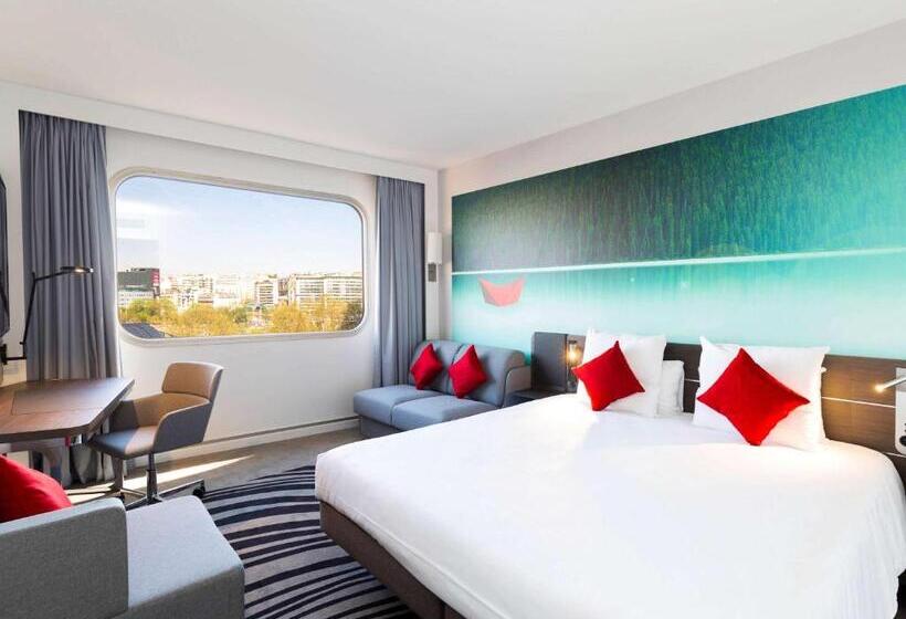 اتاق سوپریور, Novotel Paris Centre Tour Eiffel
