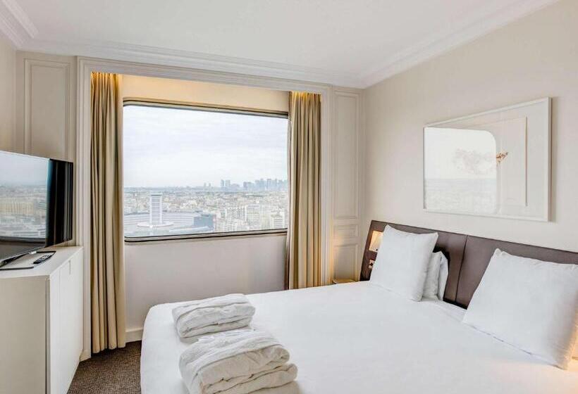 سوئیت اجرایی با مشاهده, Novotel Paris Centre Tour Eiffel
