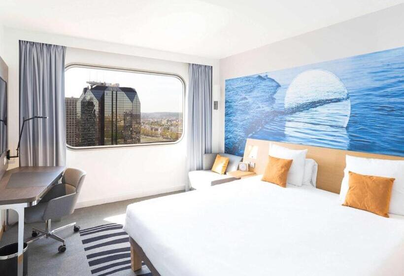 اتاق کلاسیک, Novotel Paris Centre Tour Eiffel