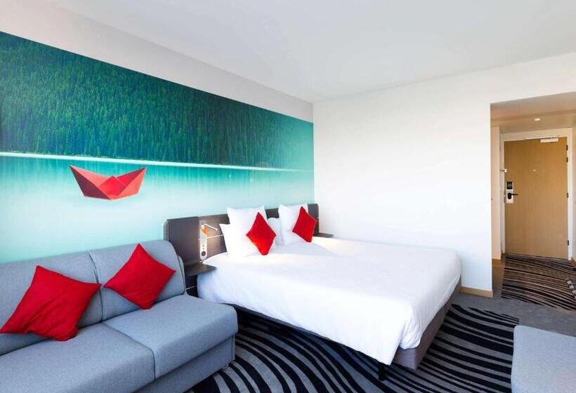 اتاق کلاسیک, Novotel Paris Centre Tour Eiffel