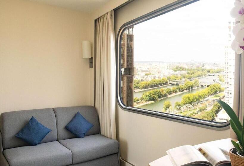Executive Rum, Novotel Paris Centre Tour Eiffel