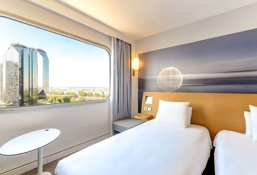Klassiskt Rum, Novotel Paris Centre Tour Eiffel
