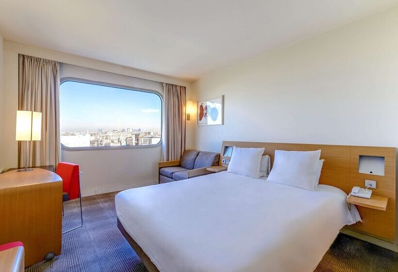 اتاق سوپریور, Novotel Paris Centre Tour Eiffel