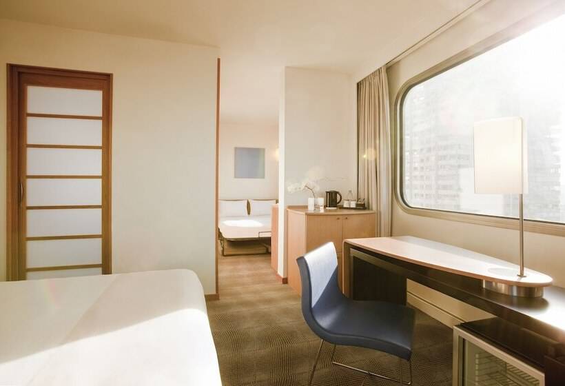 اتاق اجرایی, Novotel Paris Centre Tour Eiffel