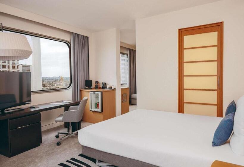 Executive Rum, Novotel Paris Centre Tour Eiffel