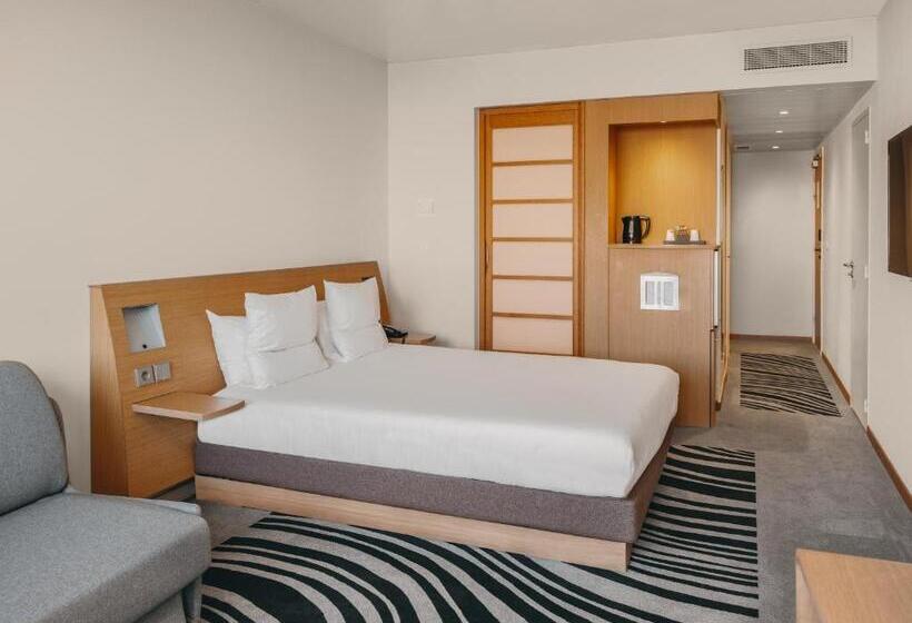 اتاق سوپریور, Novotel Paris Centre Tour Eiffel