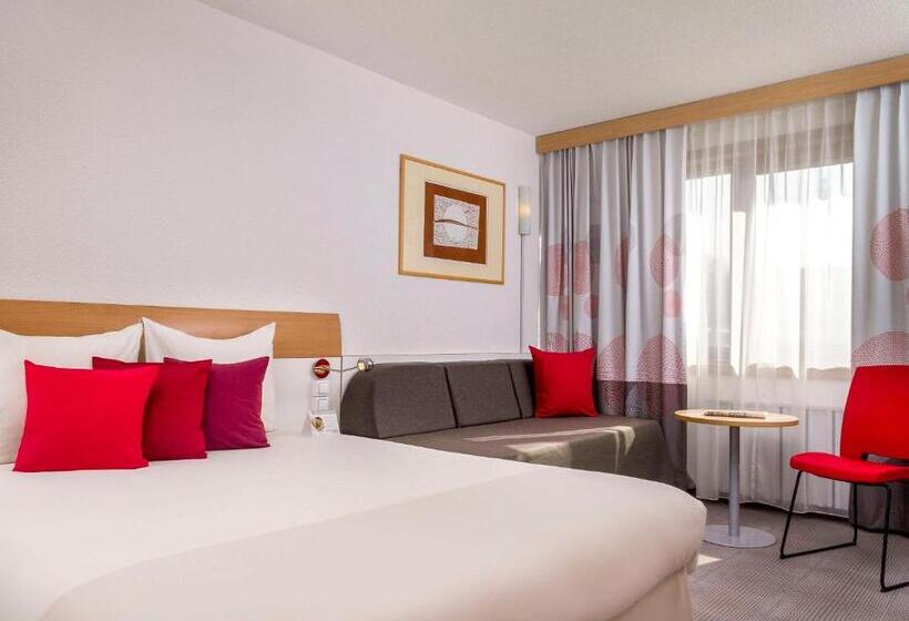 Номер Стандарт, Novotel Warszawa Airport
