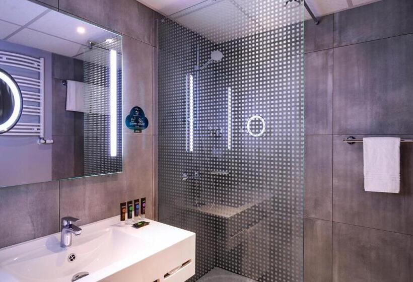 Номер Стандарт, Novotel Warszawa Airport