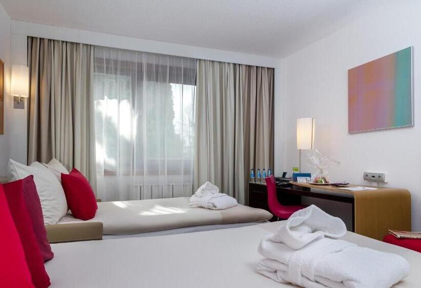 Номер Стандарт, Novotel Warszawa Airport