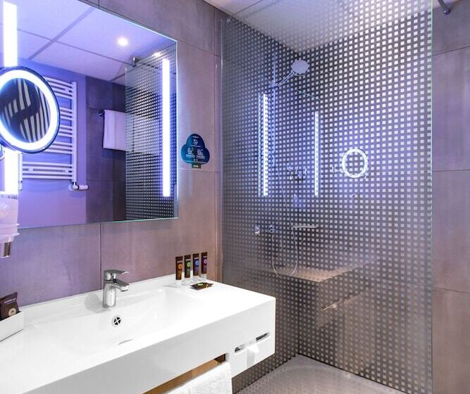 Номер Стандарт, Novotel Warszawa Airport
