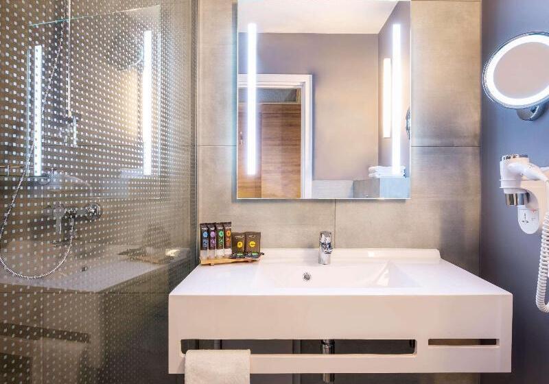 Номер Стандарт, Novotel Warszawa Airport