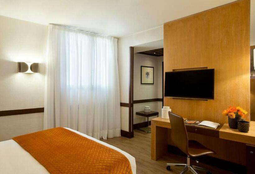 اتاق سوپریور, Starhotels Ritz
