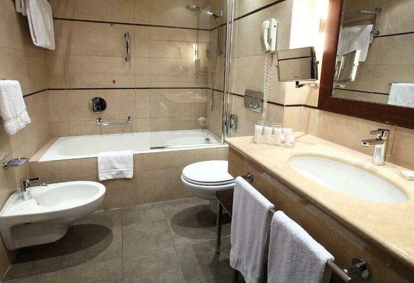 اتاق سوپریور, Starhotels Ritz