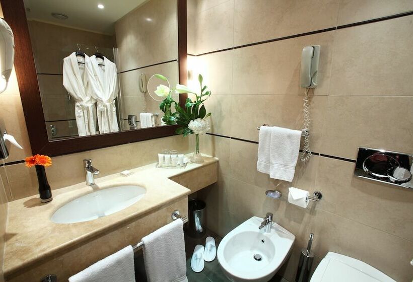 اتاق سوپریور, Starhotels Ritz