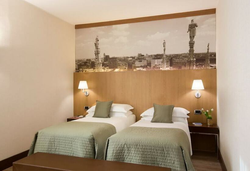 اتاق لوکس, Starhotels Ritz