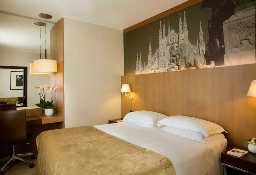 سوییت, Starhotels Ritz