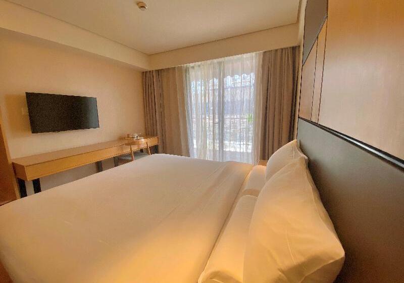 اتاق سوپریور, Ji  Xuzhou Suning Plaza