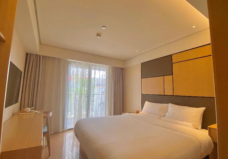 اتاق سوپریور, Ji  Xuzhou Suning Plaza