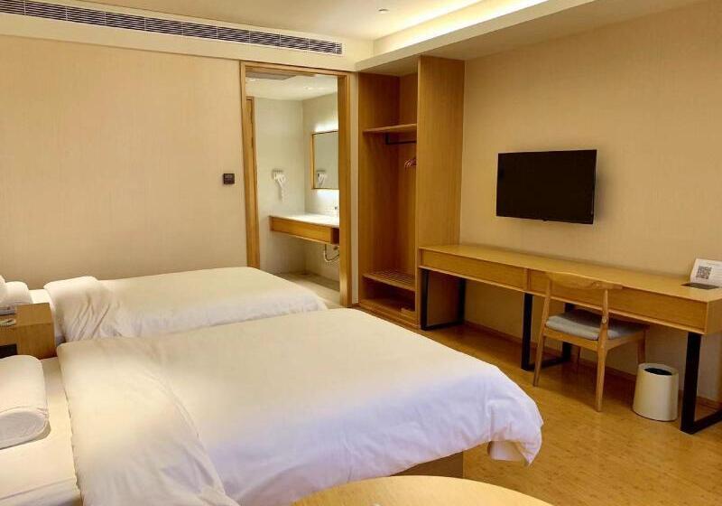 اتاق سوپریور, Ji  Xuzhou Suning Plaza