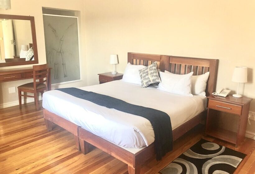 Номер Deluxe, Lido