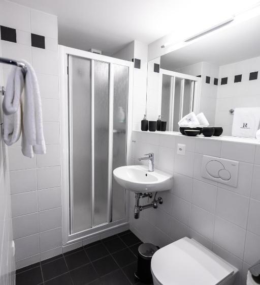 سوئیت جونیور با تراس, Villa Muralto Rooms & Garden