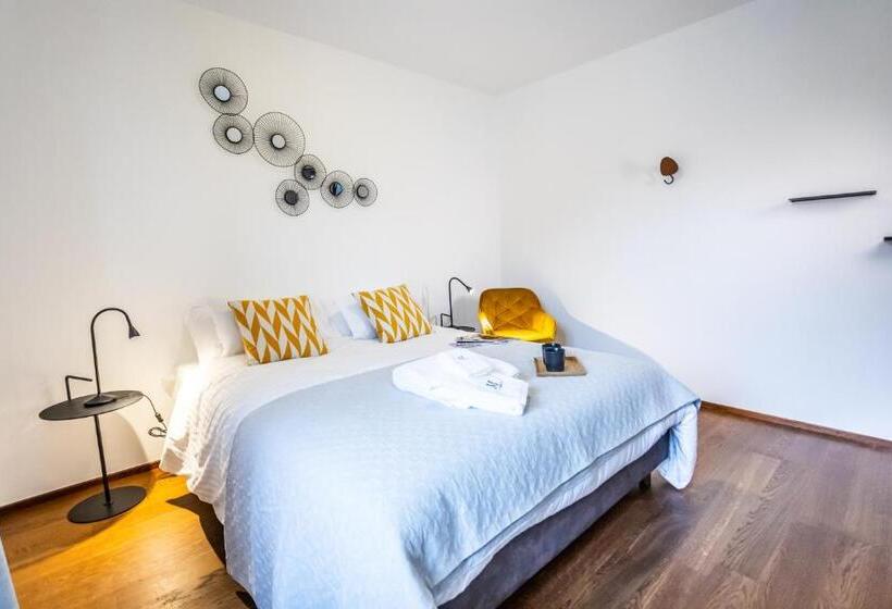 اتاق استاندارد, Villa Muralto Rooms & Garden