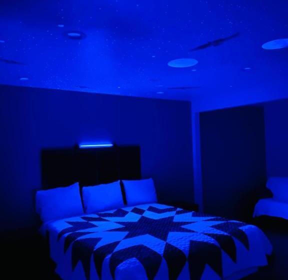 Стандартный Номер Кровать Кинг, Cozy Motel