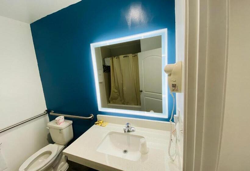 Стандартный Номер Кровать Кинг, Cozy Motel
