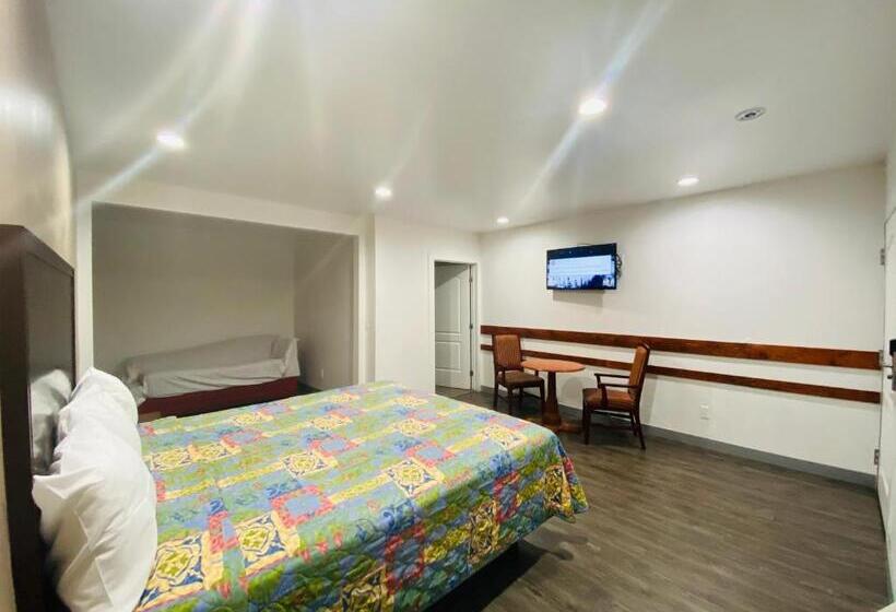 Стандартный Номер Кровать Кинг, Cozy Motel