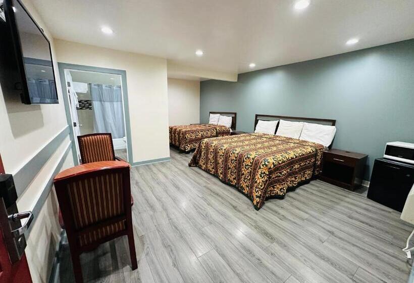 Стандартный Номер Кровать Кинг, Cozy Motel