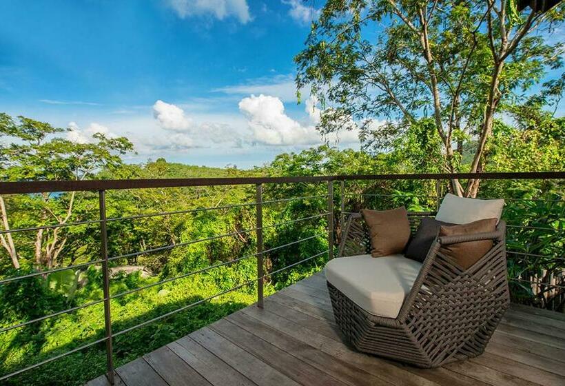 침실 3개 빌라, Samsam Yao Noi  Andaman Magic & Art Villas