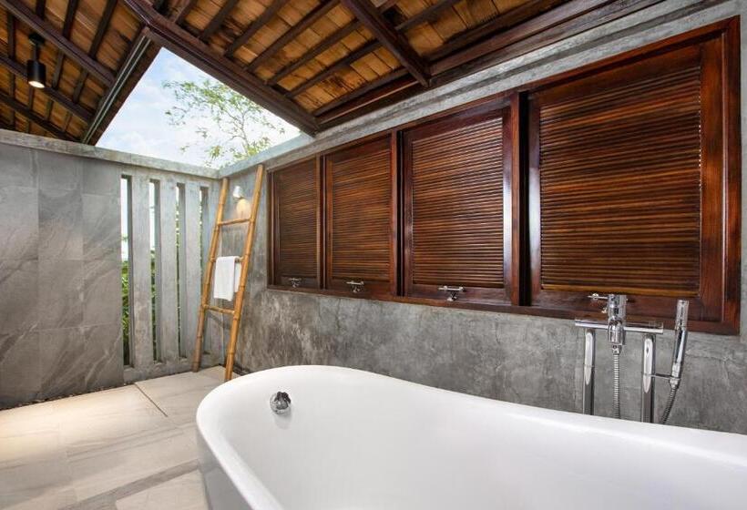 Villa 3 soveværelser, Samsam Yao Noi  Andaman Magic & Art Villas