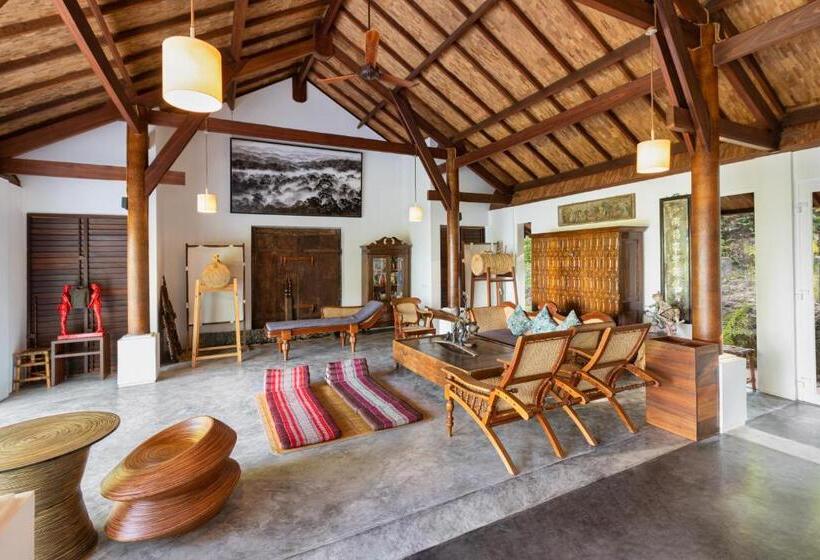 빌라 1 베드룸 - 수영장, Samsam Yao Noi  Andaman Magic & Art Villas