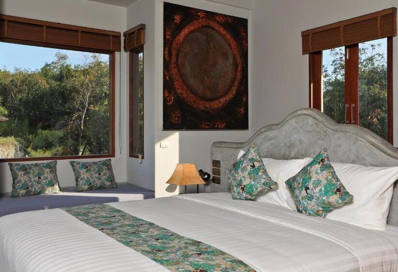 Suite, Samsam Yao Noi  Andaman Magic & Art Villas