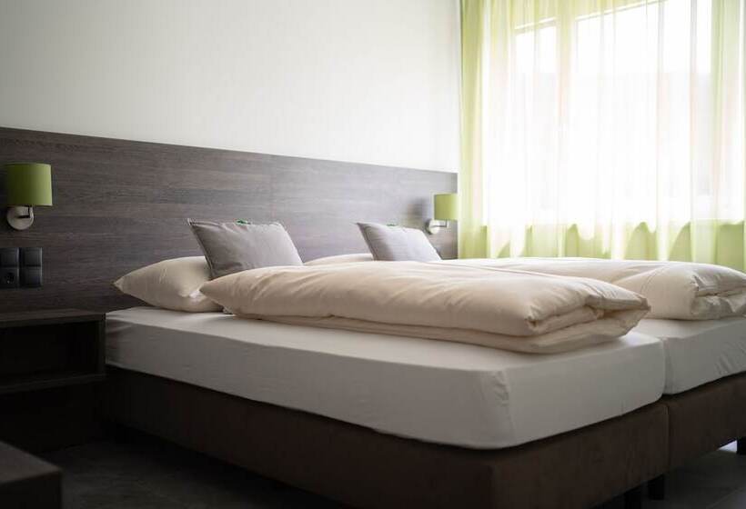 스탠다드 룸, Eee Hotel Liezen