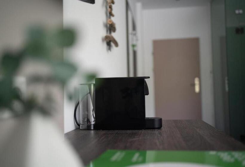 스탠다드 룸, Eee Hotel Liezen