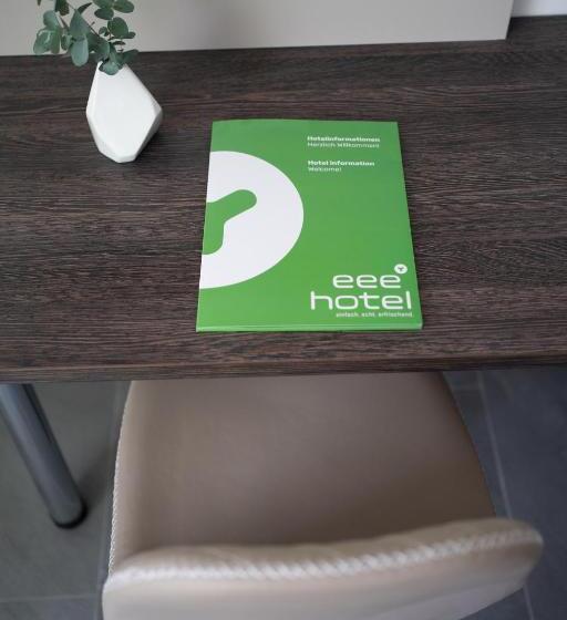 패밀리 룸, Eee Hotel Liezen