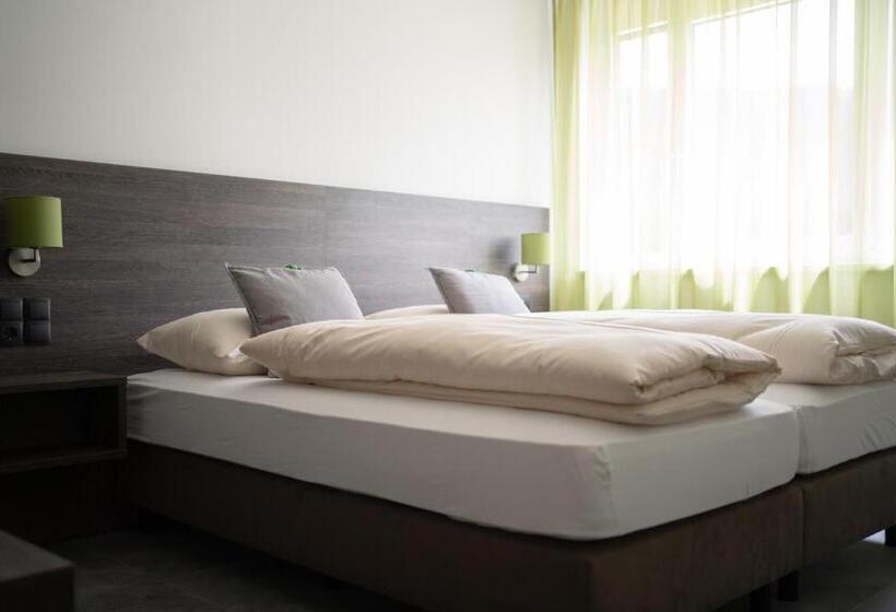 장애인을 위한 스탠다드 룸, Eee Hotel Liezen