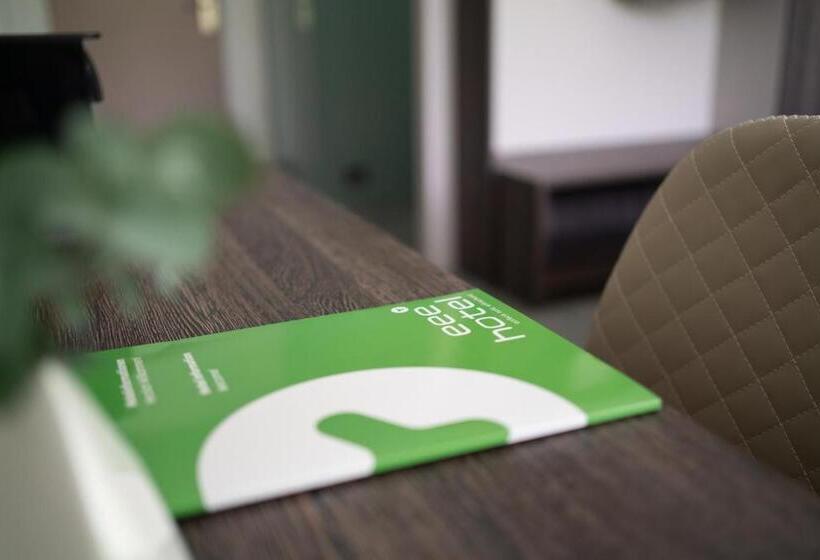 장애인을 위한 스탠다드 룸, Eee Hotel Liezen