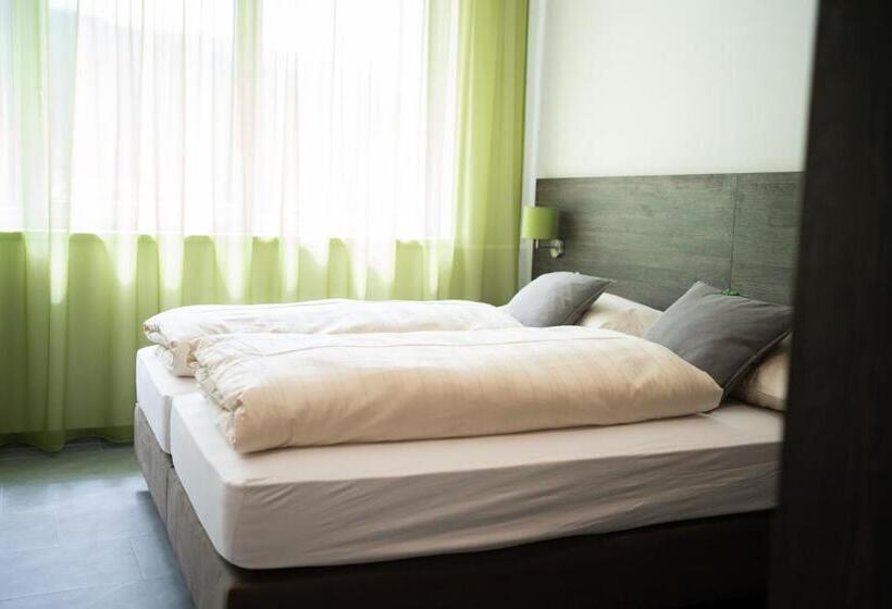 장애인을 위한 스탠다드 룸, Eee Hotel Liezen