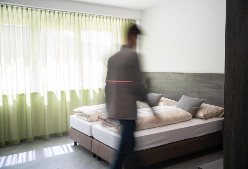 장애인을 위한 스탠다드 룸, Eee Hotel Liezen