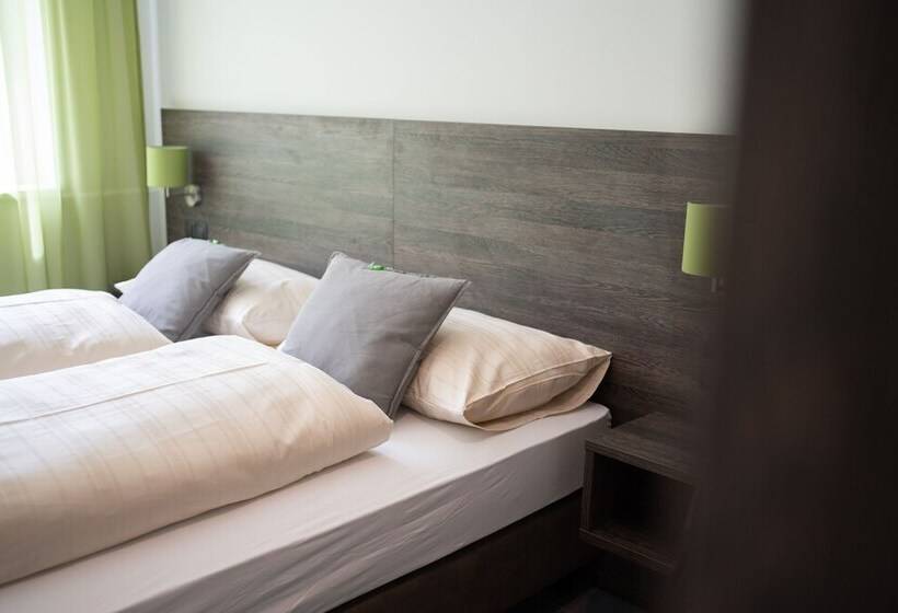 스탠다드 룸, Eee Hotel Liezen