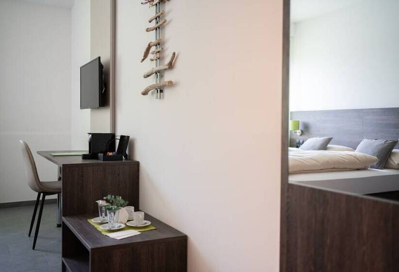 스탠다드 룸, Eee Hotel Liezen