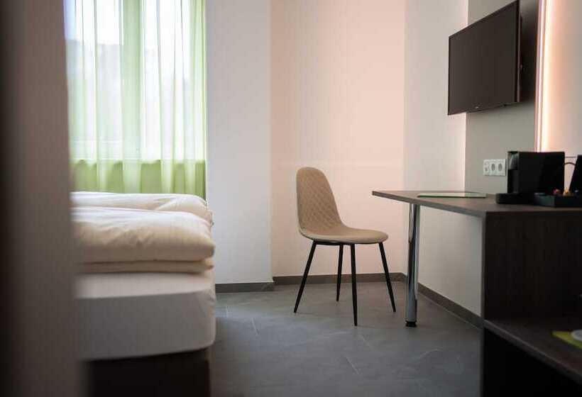 스탠다드 룸, Eee Hotel Liezen