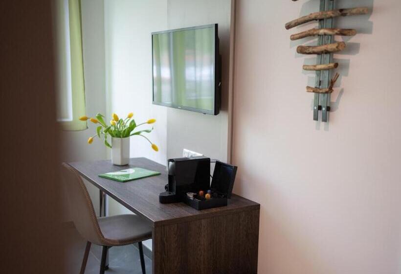 장애인을 위한 스탠다드 룸, Eee Hotel Liezen