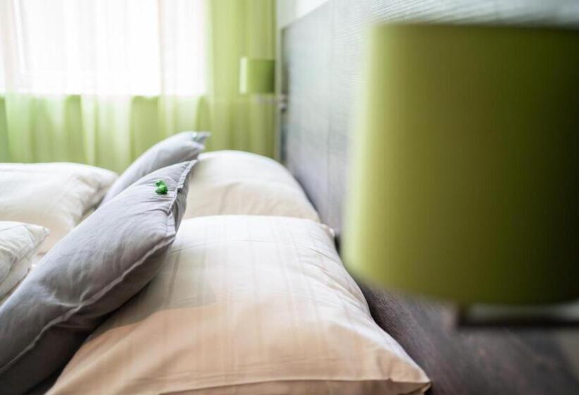 장애인을 위한 스탠다드 룸, Eee Hotel Liezen